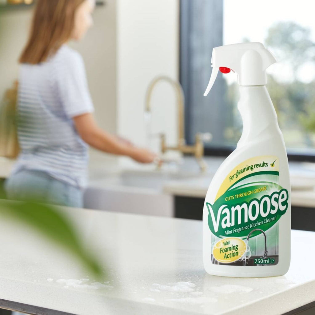 Vamoose Kitchen Cleaner 750ml