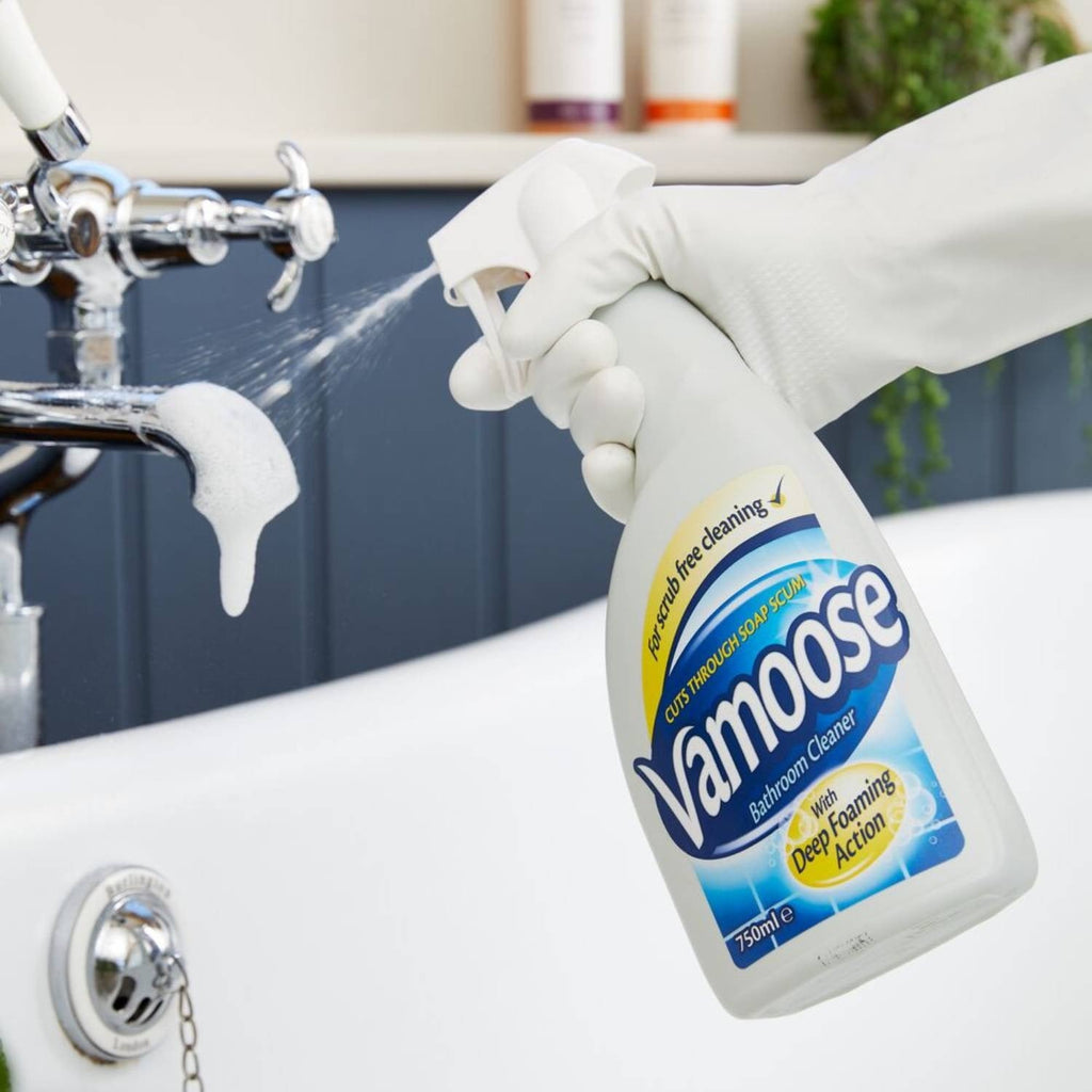 Vamoose Bathroom Cleaner 750ml