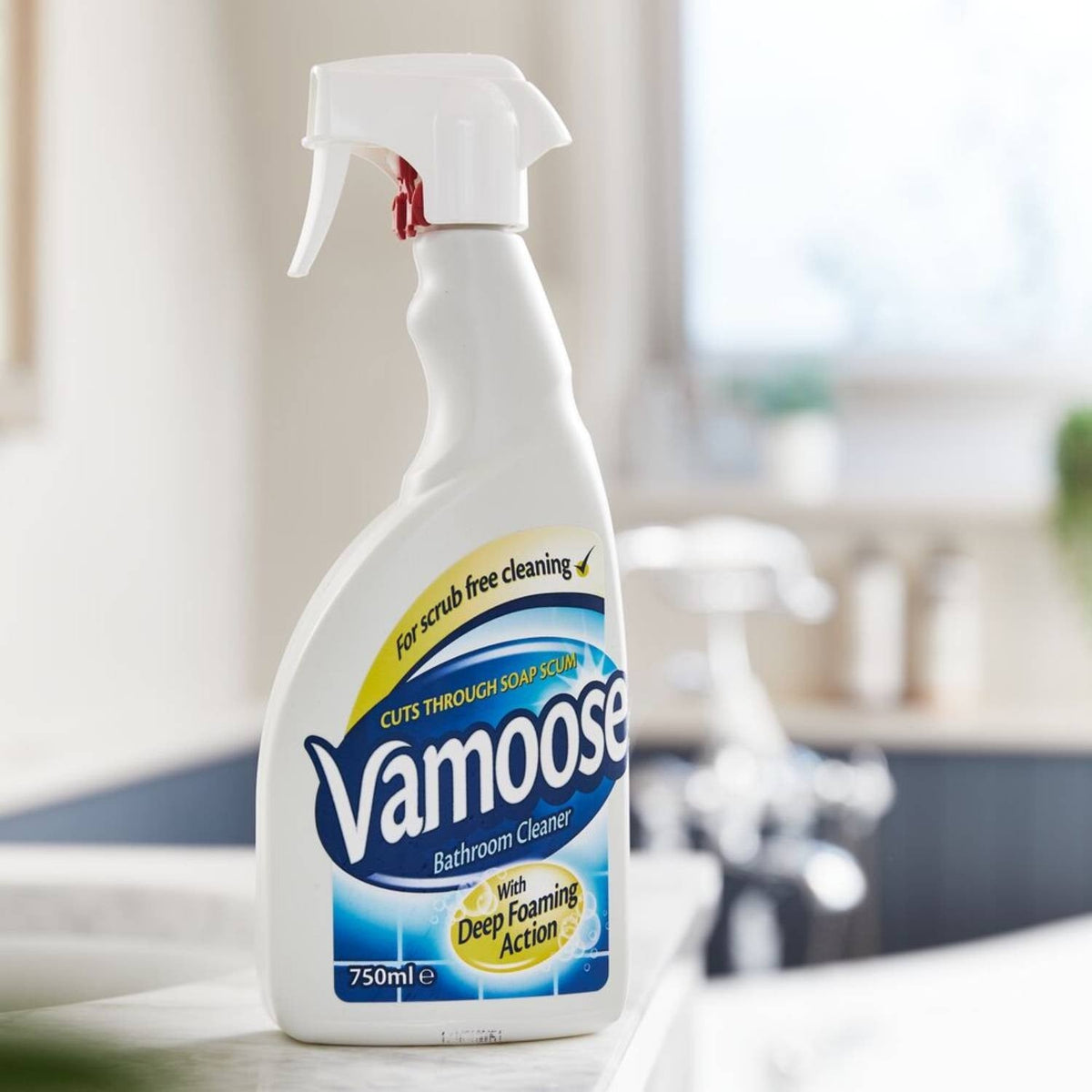 Vamoose Bathroom Cleaner 750ml
