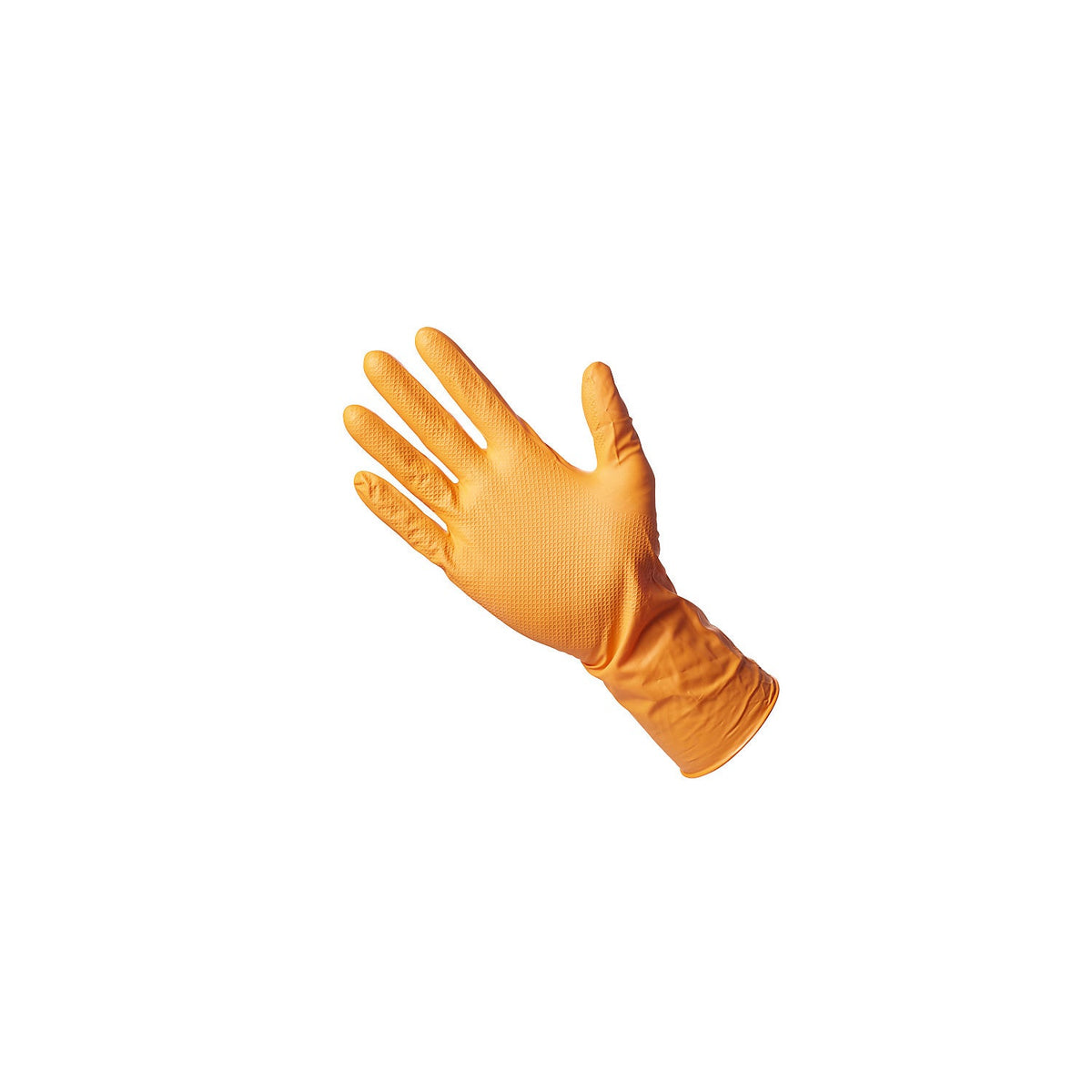 4 Grippaz Nitrile Multipurpose Gloves Medium