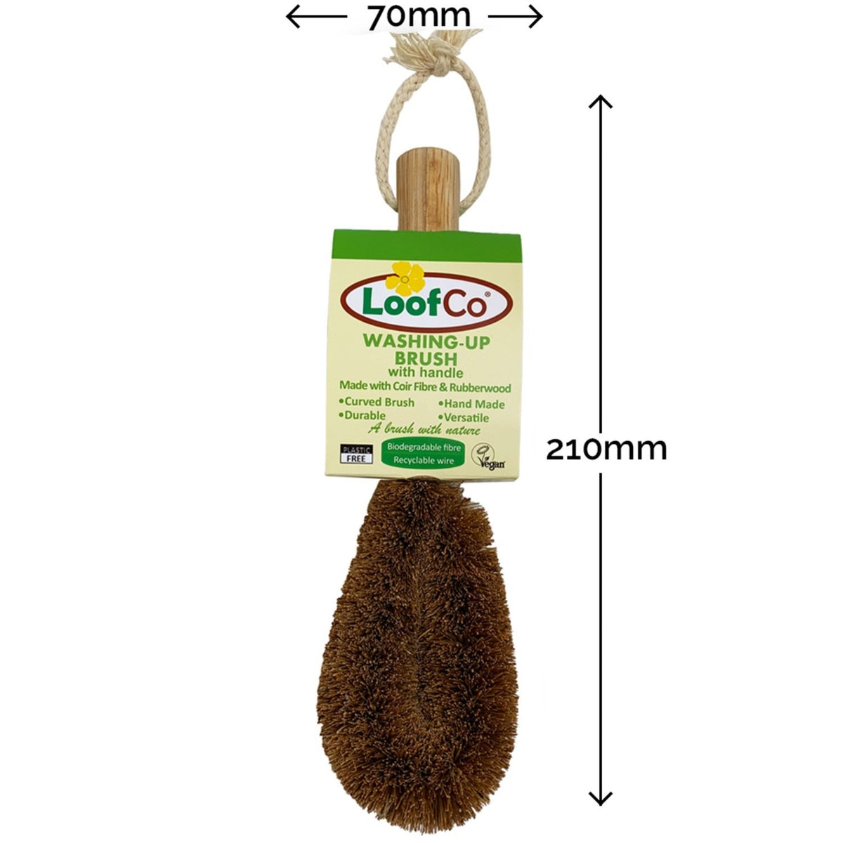 LoofCo Washing-Up Brush