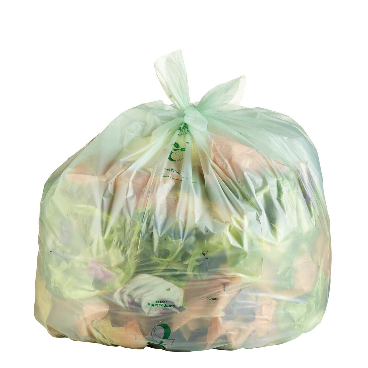 20 Compostable Compost Caddy Bags 7L