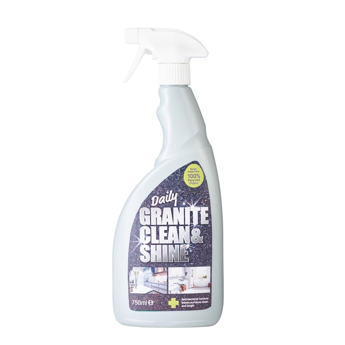 Lakeland Daily Granite Clean and Shine 750ml