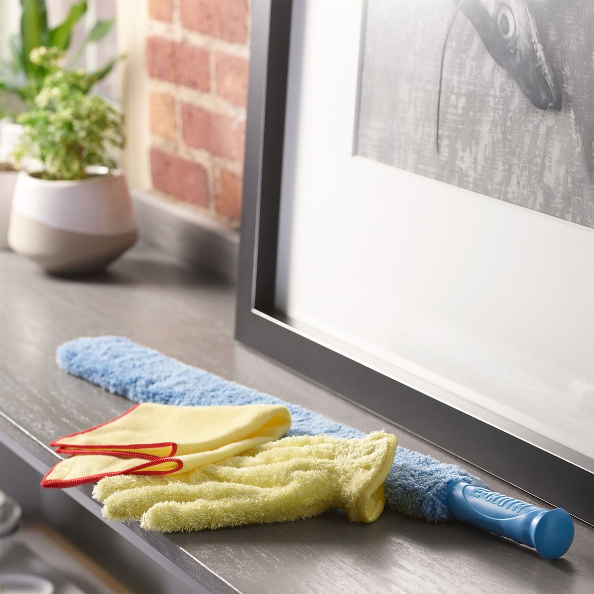 E-Cloth Microfibre Dusting Glove