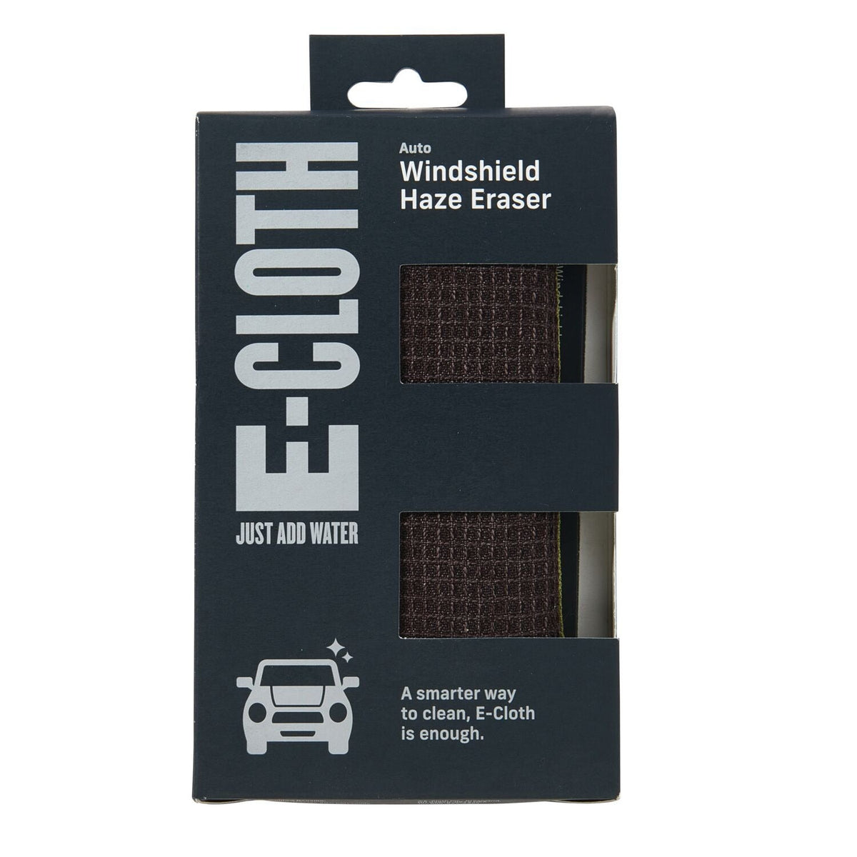 E-Cloth Windscreen Haze Eraser Pad