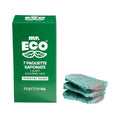 7 Mr Eco Soapy Scouring Pads