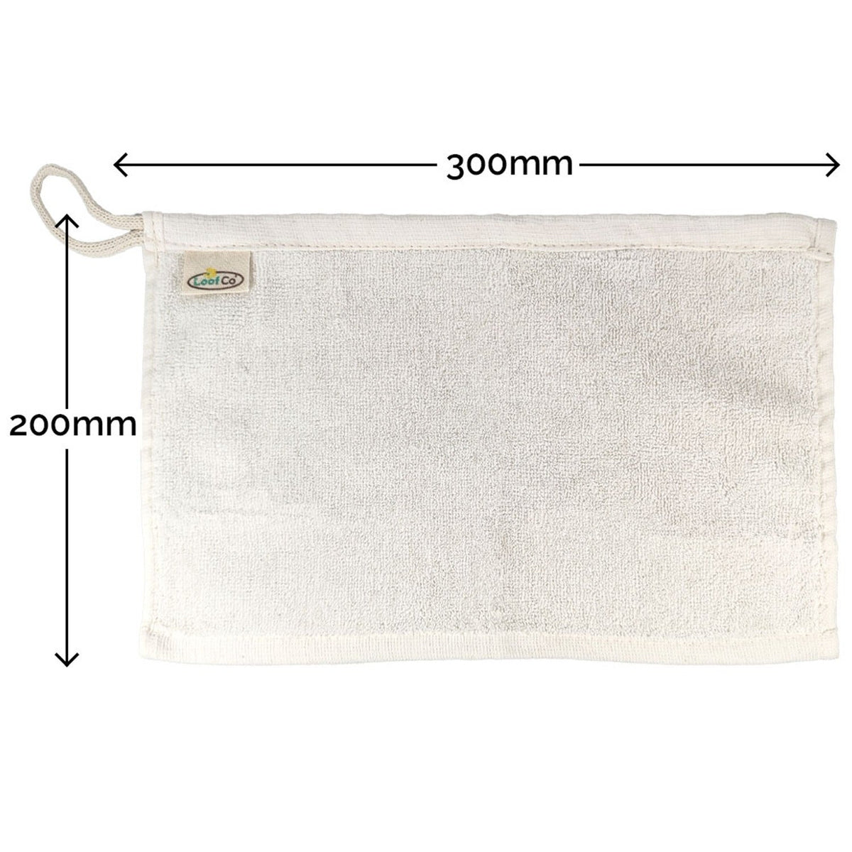 2 LoofCo Kitchen Cloths
