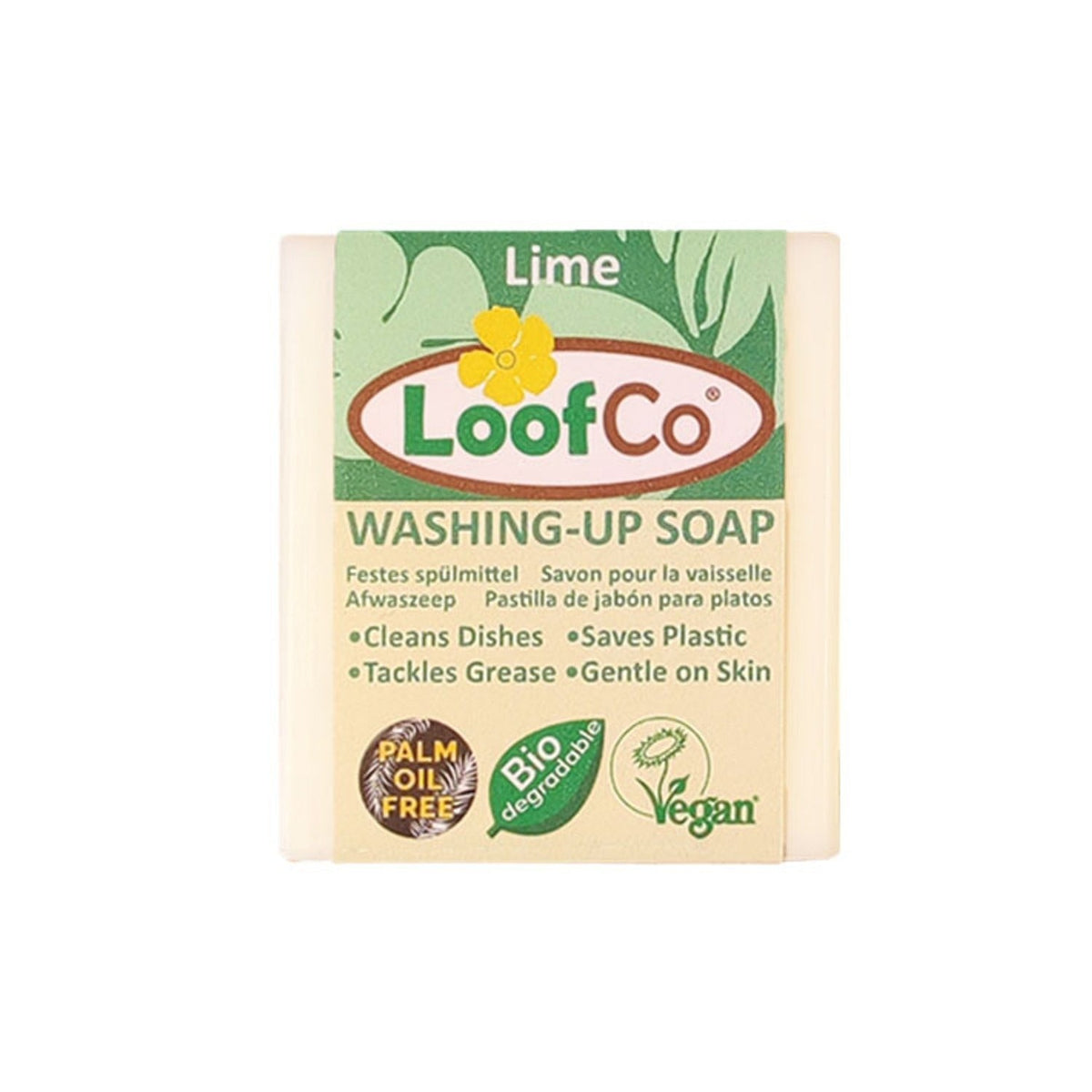LoofCo Washing-Up Soap Bar
