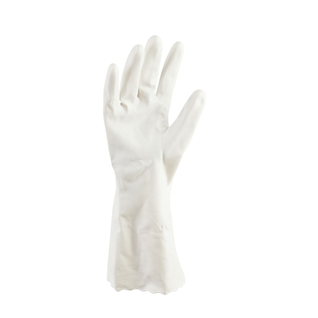 Lakeland Small Deluxe Washing Up Gloves White