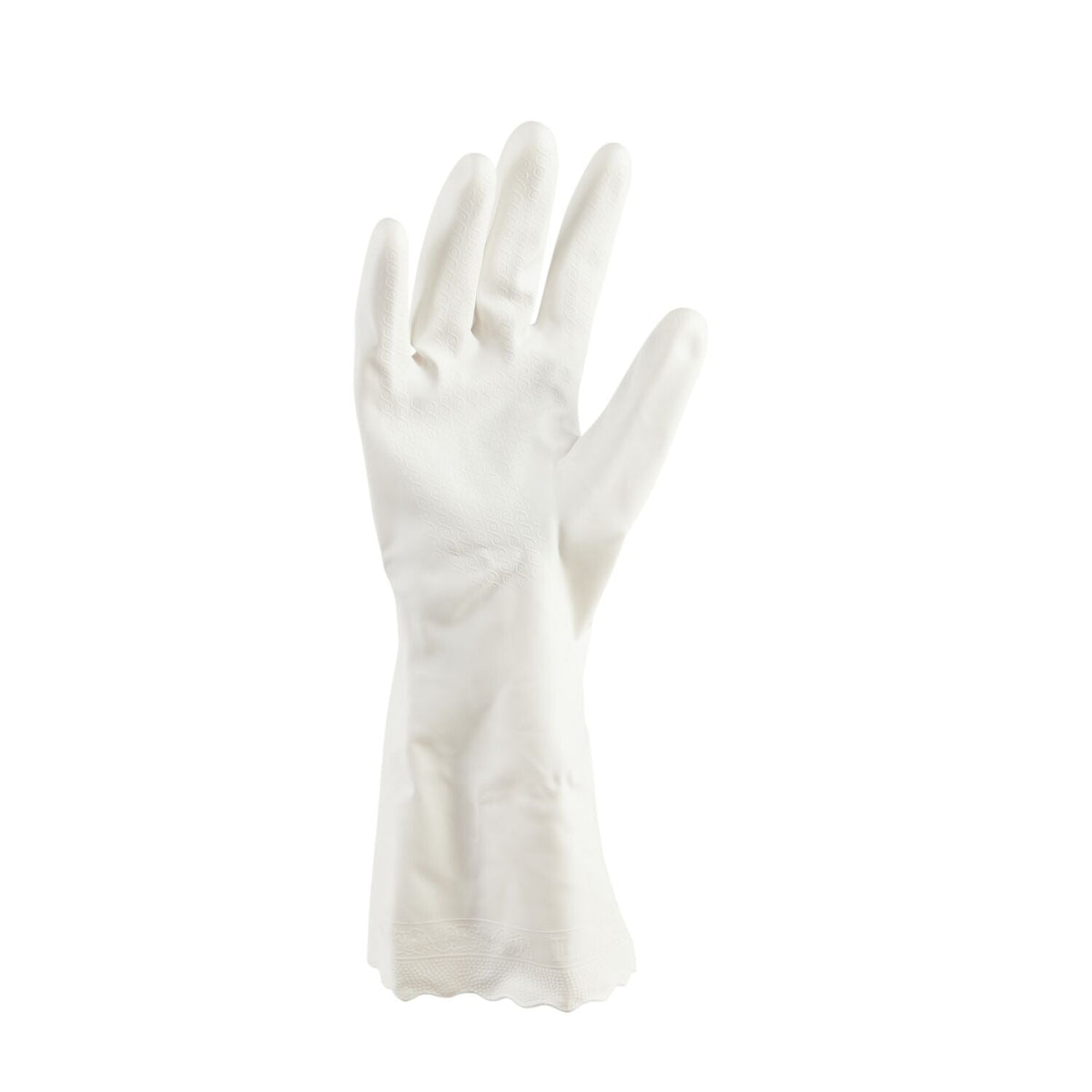 Lakeland Small Deluxe Washing Up Gloves White