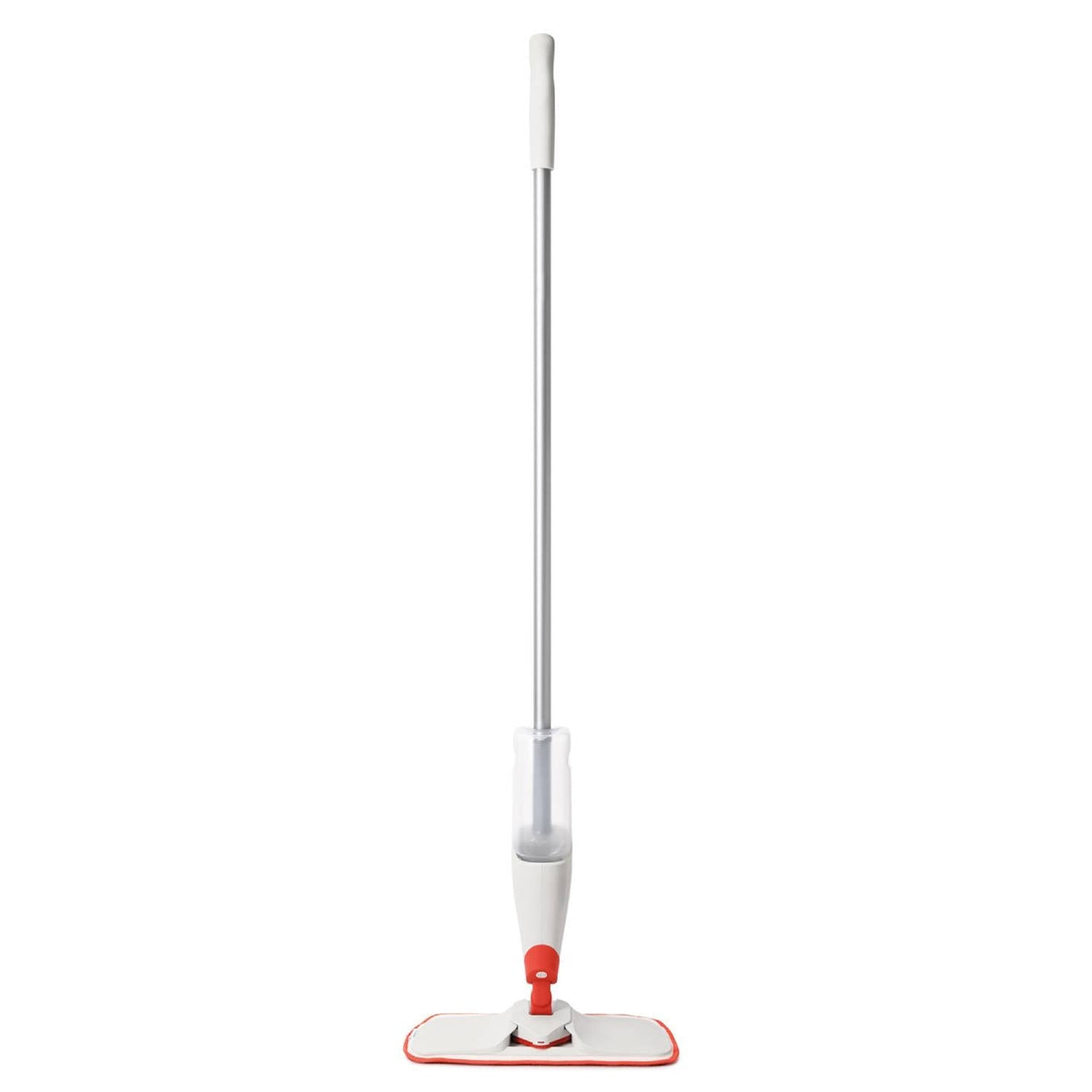 OXO Microfibre Spray Mop with Slide-out Scrubber