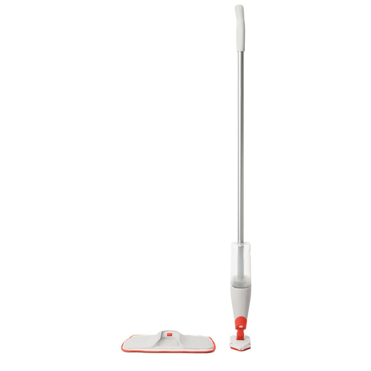 OXO Microfibre Spray Mop with Slide-out Scrubber