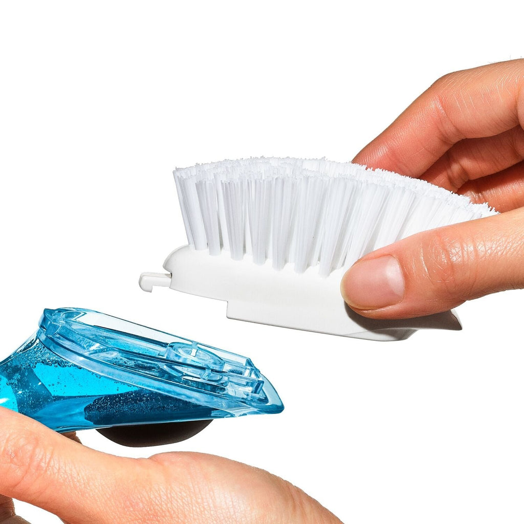 2 OXO Dish Brush Replacement Heads