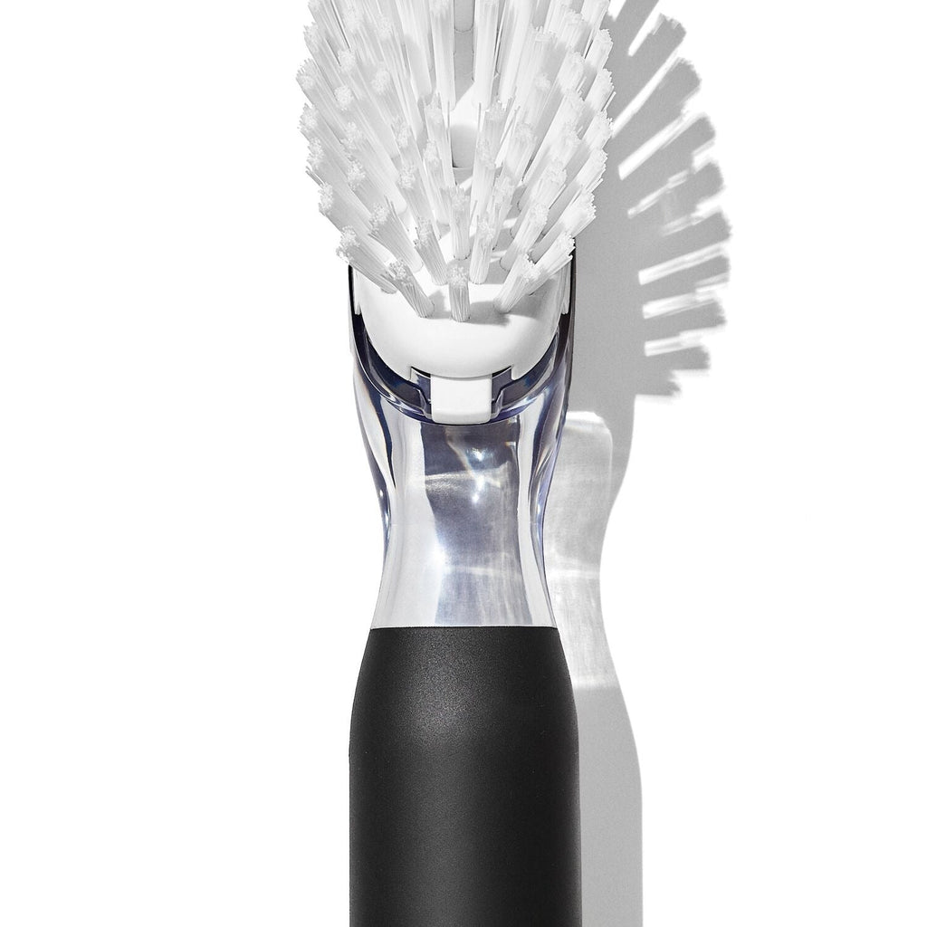2 OXO Dish Brush Replacement Heads