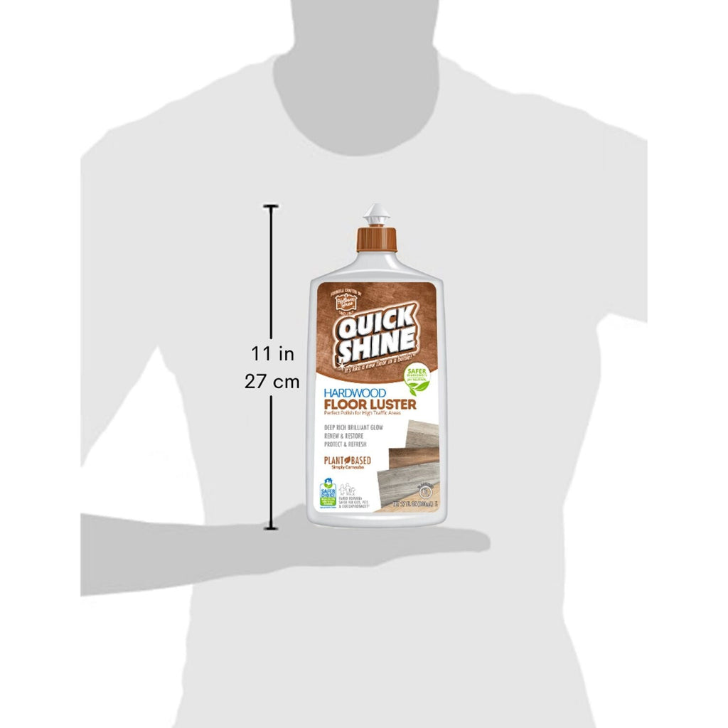 Quick Shine Hardwood Floor Luster
