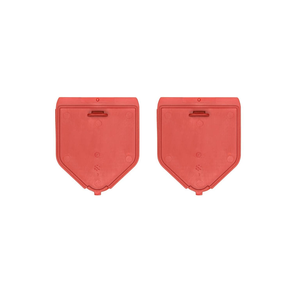 OXO Spray Mop Replacement Scrubber Heads – Pack of 2