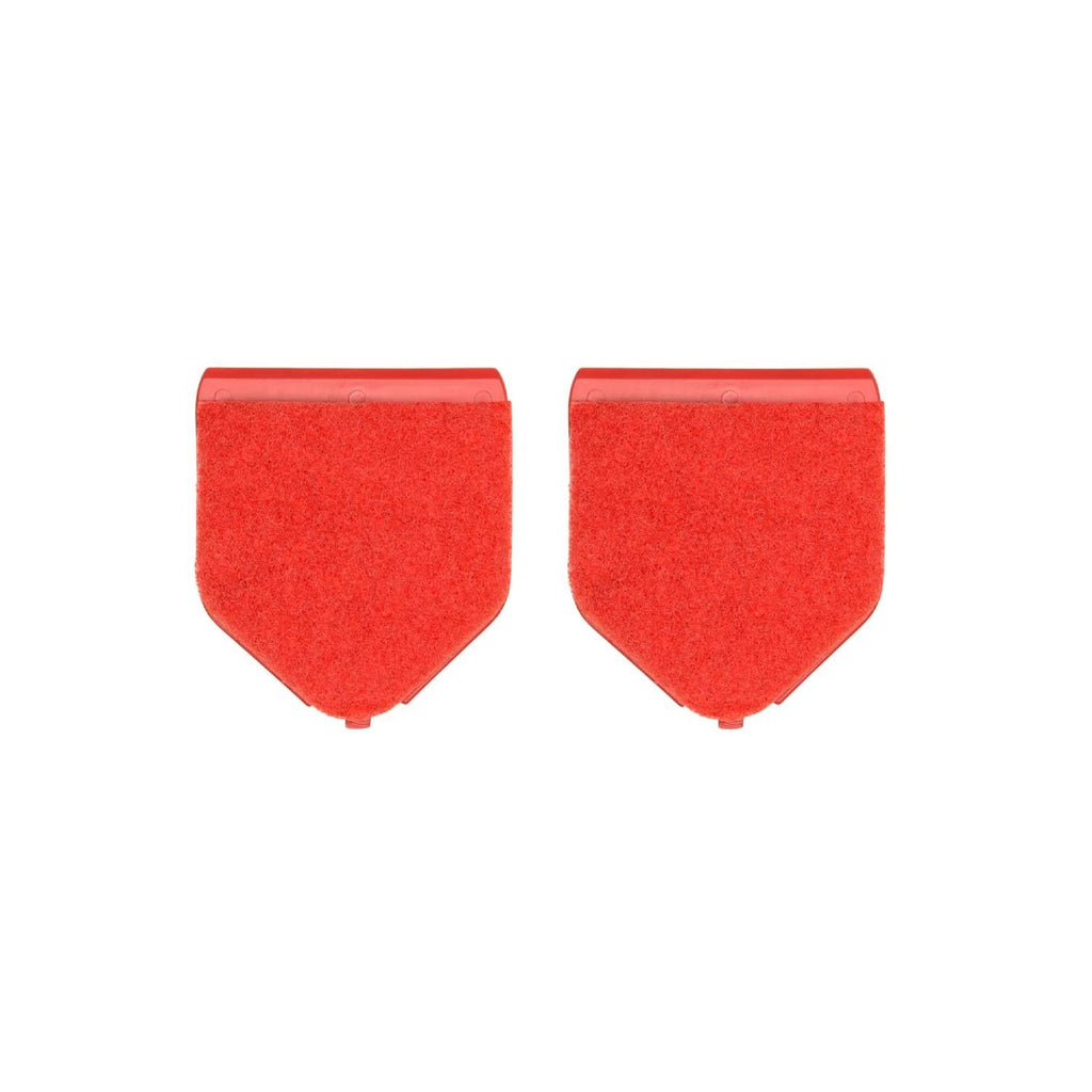 OXO Spray Mop Replacement Scrubber Heads – Pack of 2