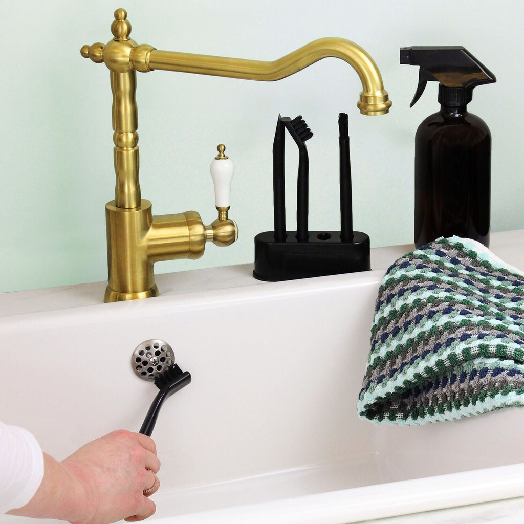 Lakeland 4-piece Cleaning Brush Set