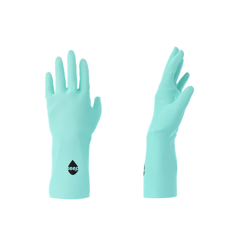 Seep Eco Rubber Gloves Medium