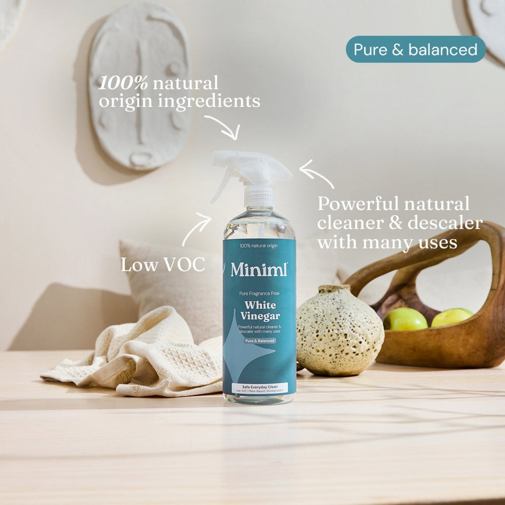 Miniml White Vinegar 750ml