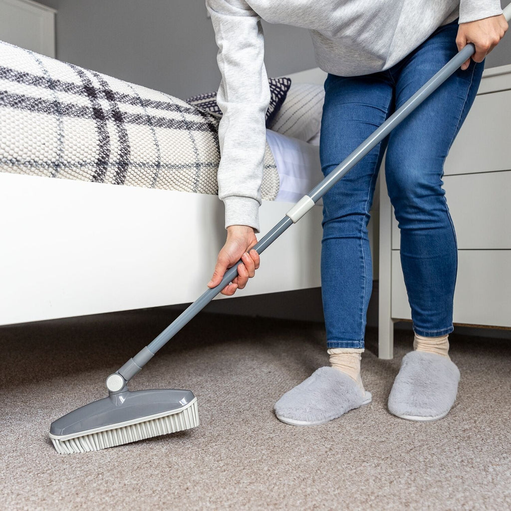 Lakeland Rubber Carpet Broom