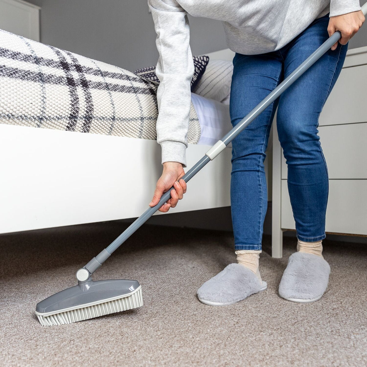 Lakeland Rubber Carpet Broom