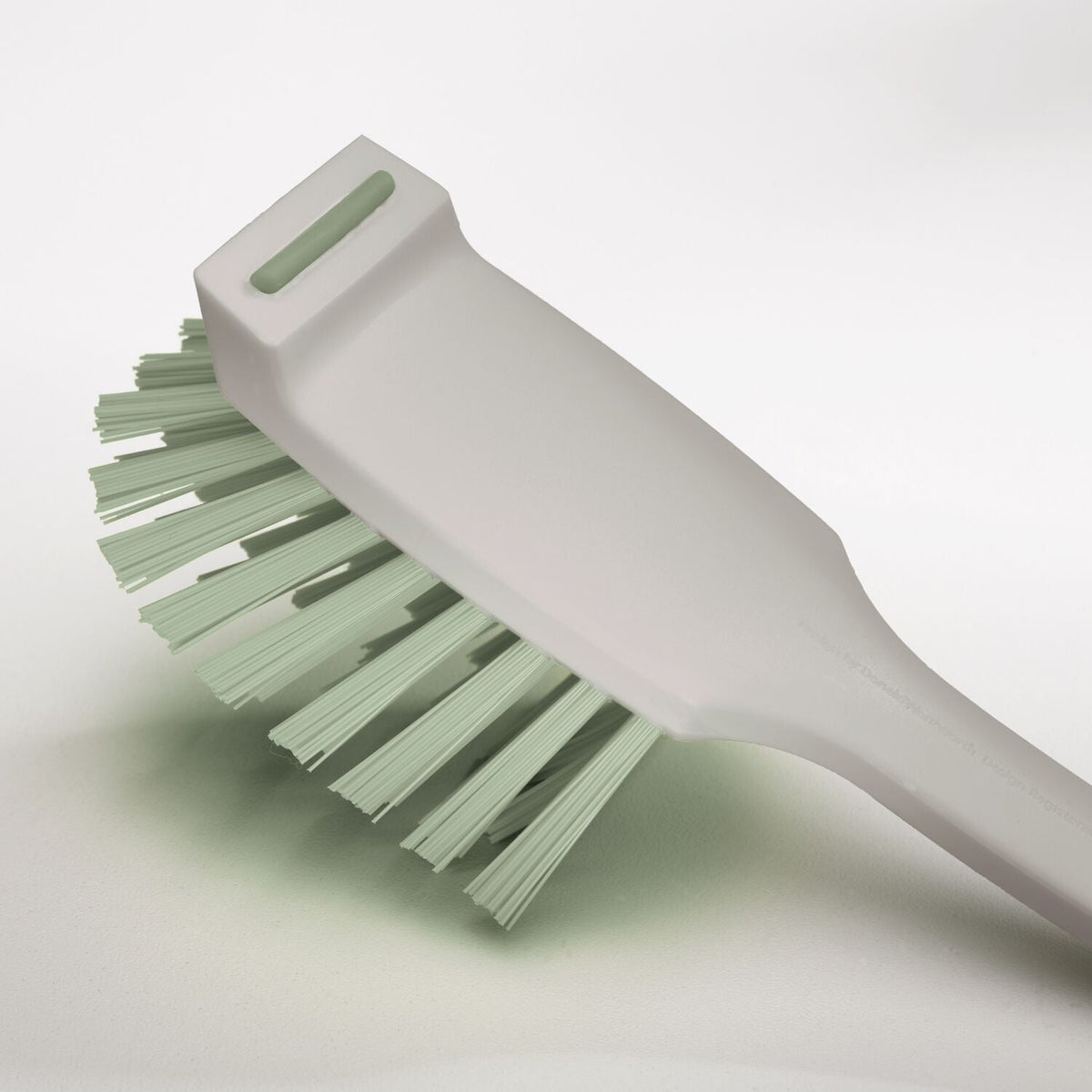 Joseph Joseph Edge™ Stone Green Washing-up Brush