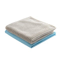 2 Simply Lakeland Glass Cleaning Cloths