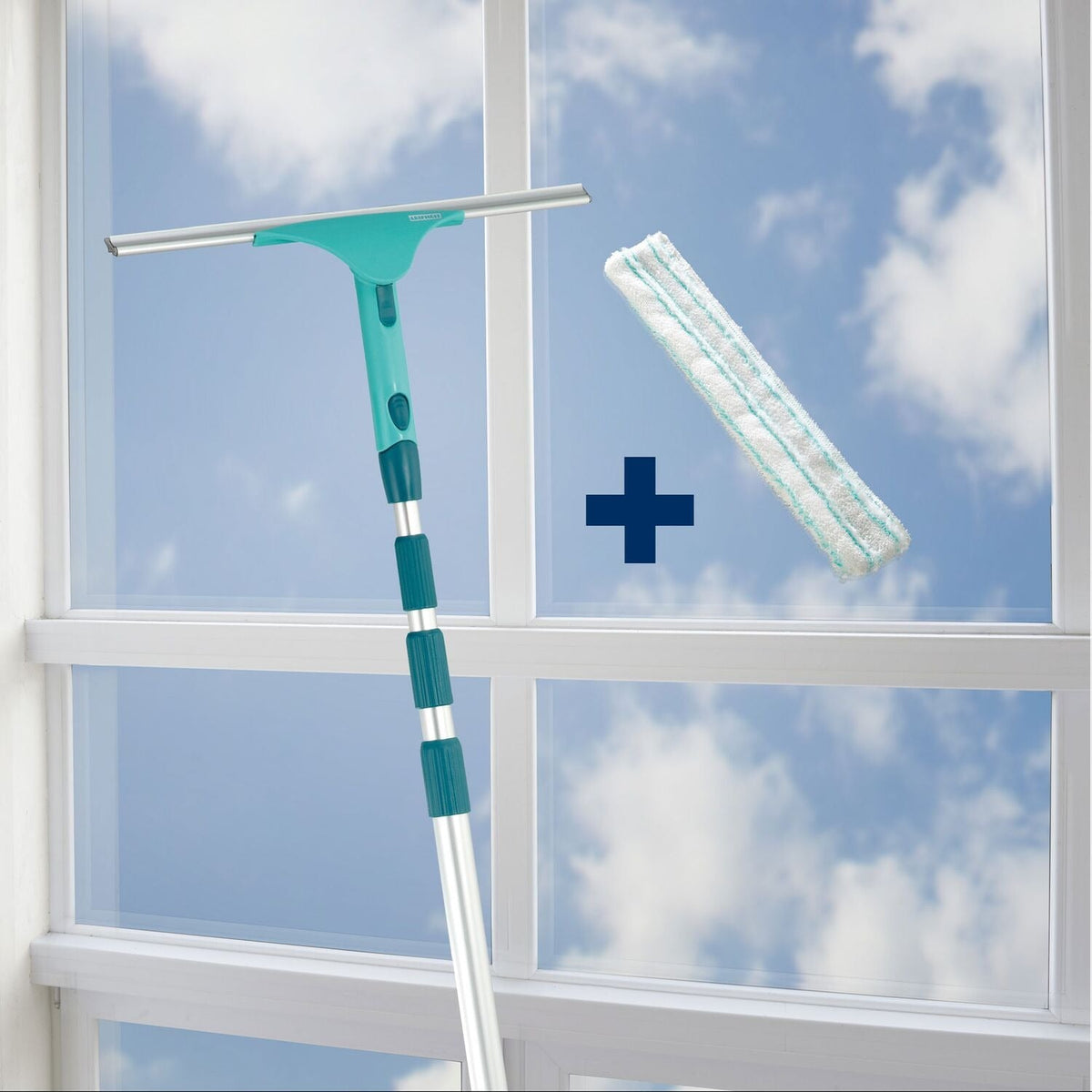 Leifheit Telescopic Window Cleaner