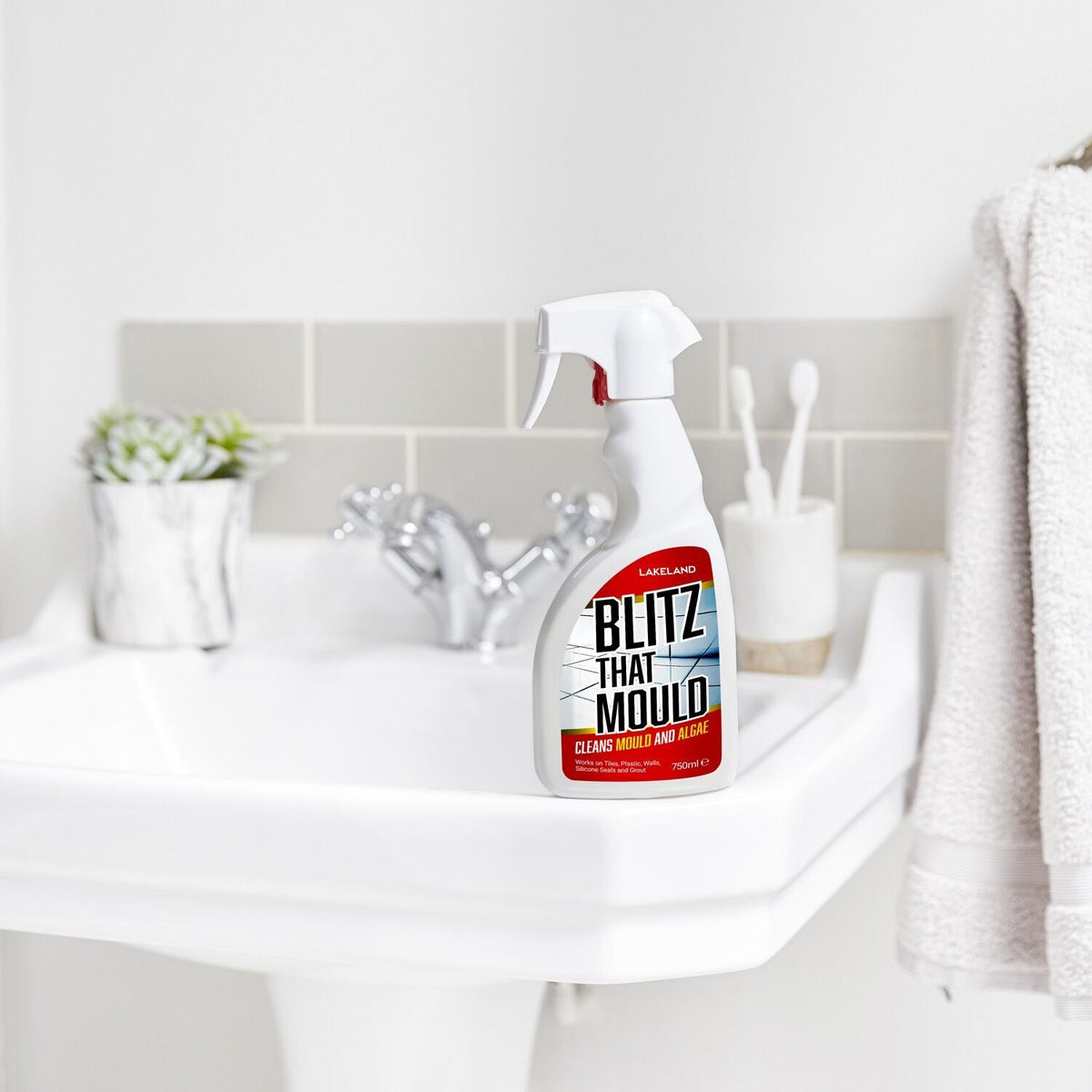 Blitz That Mould Remover Spray 750ml