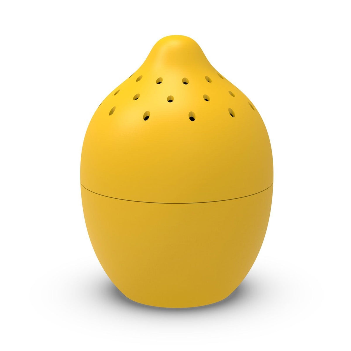 Kikkerland Lemon Microwave Cleaner Yellow