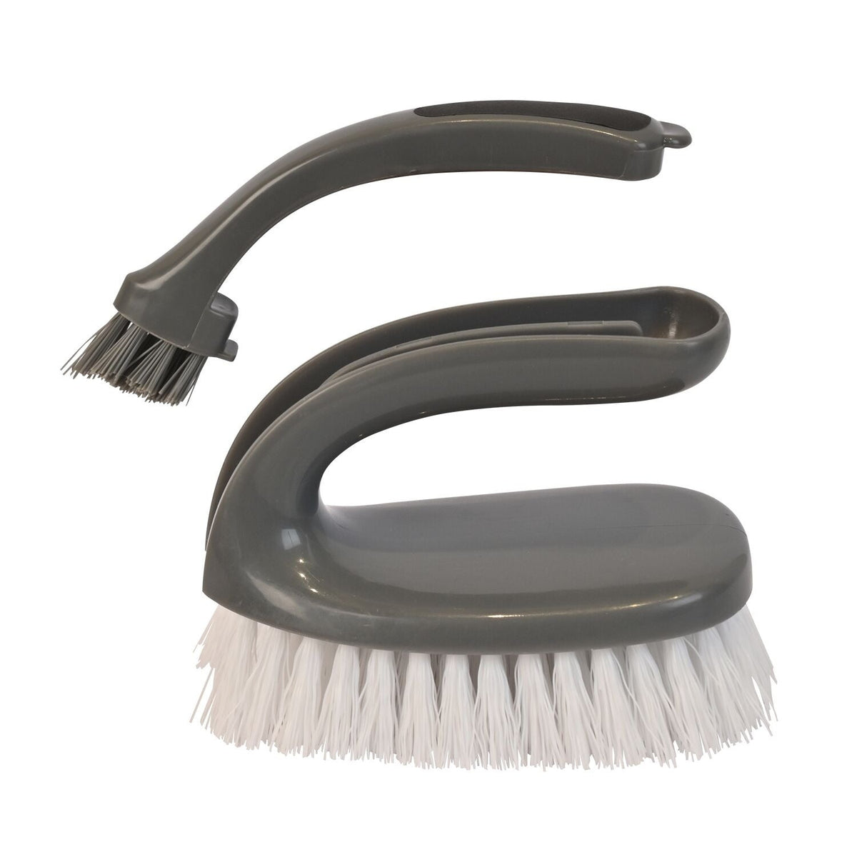 Lakeland 2-in-1 Grout and Tile Brush