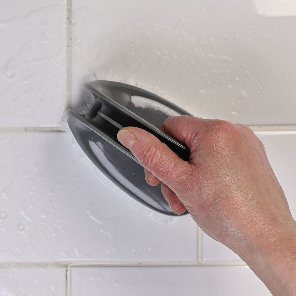 Lakeland 2-in-1 Grout and Tile Brush