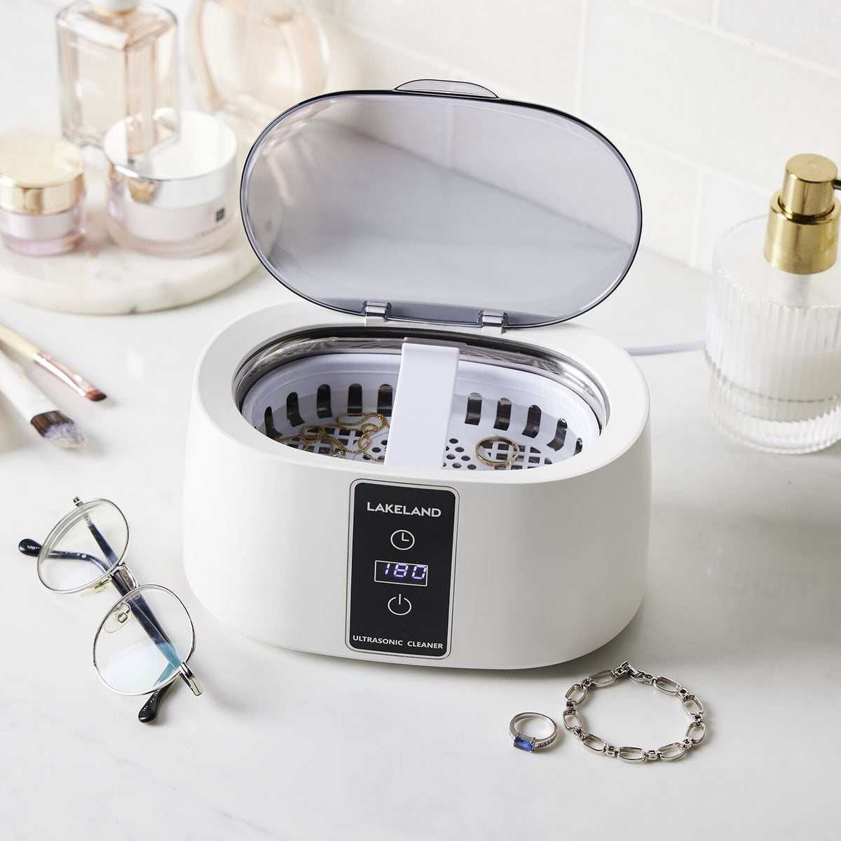 Lakeland Ultrasonic Jewellery Cleaner