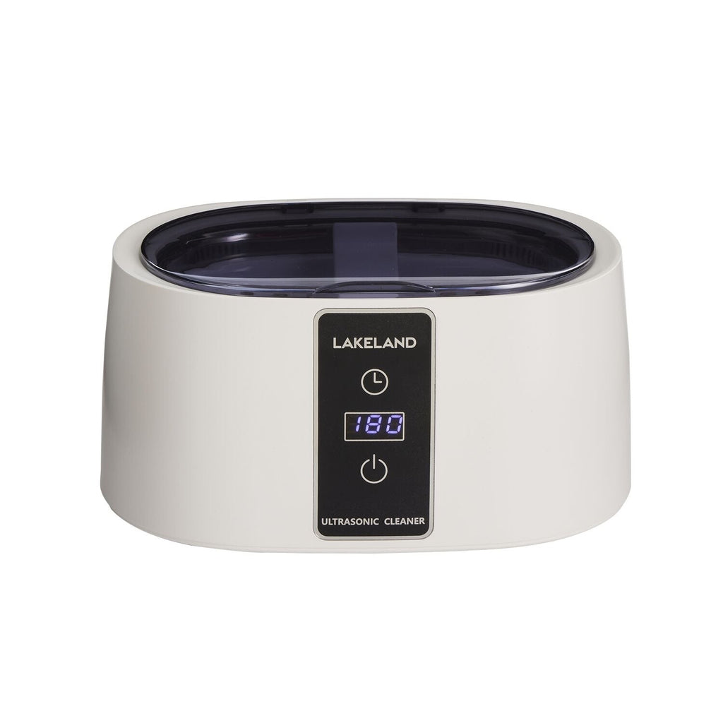 Lakeland Ultrasonic Jewellery Cleaner