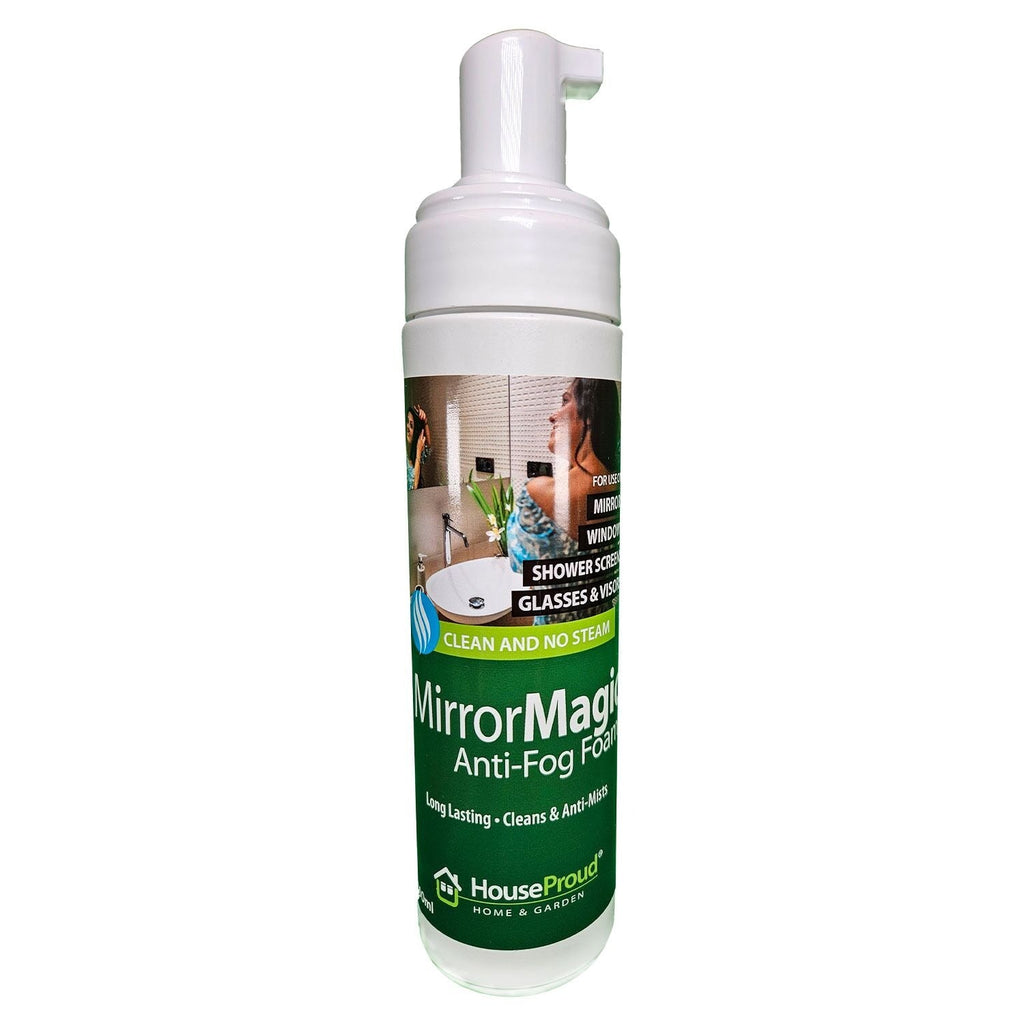 Mirror Magic Anti-Mist Foam 200ml