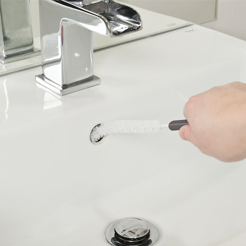 Lakeland Sink Overflow and Plughole Cleaning Brush
