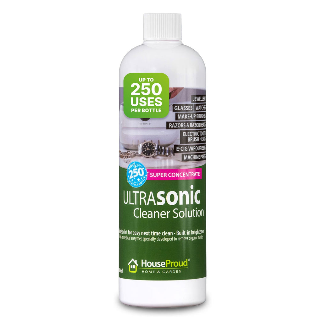 Ultrasonic Cleaner 250ml