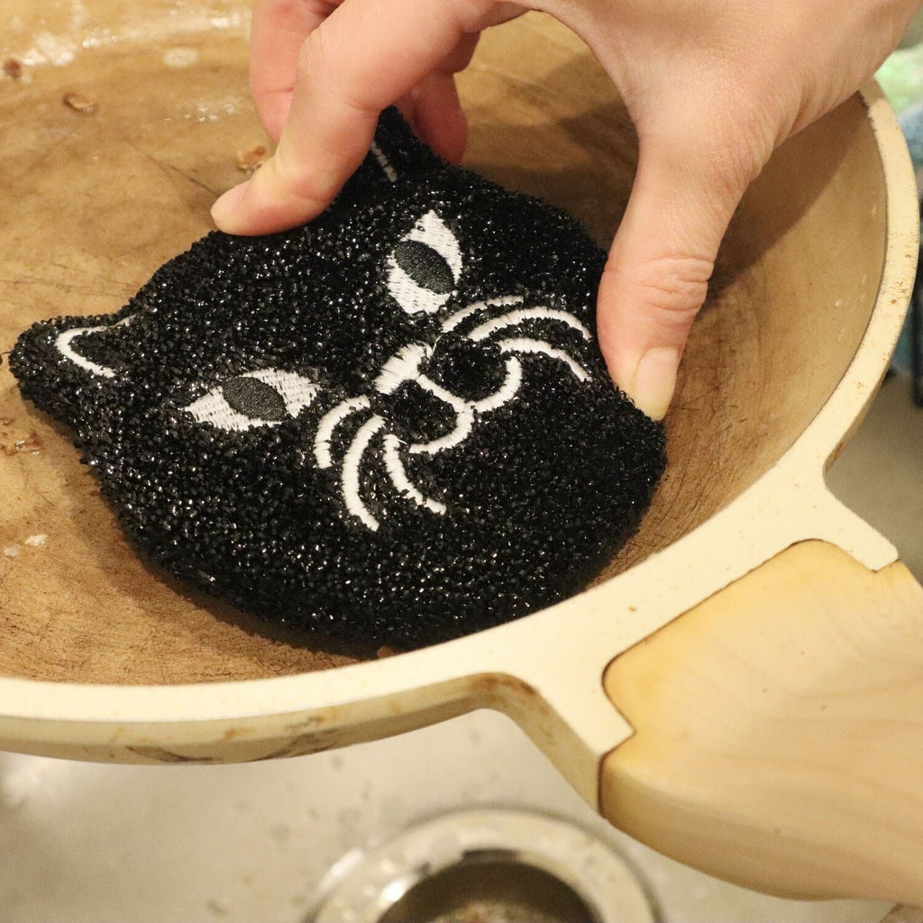 3 Kikkerland Cat Sponges