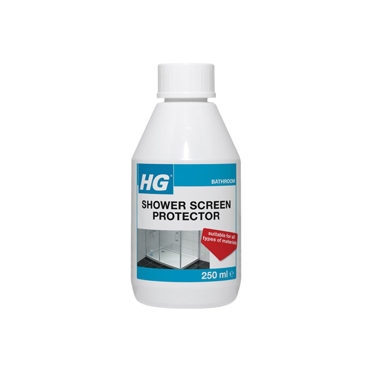 HG Shower Screen Protector 250ml