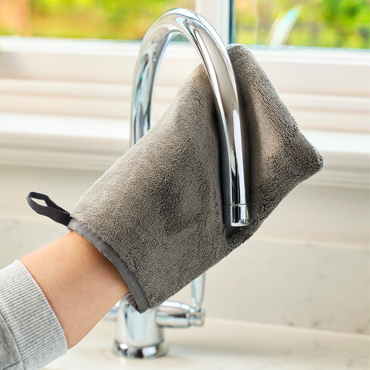 Lakeland Stainless Steel Mitt