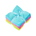 Lakeland Bumper Microfibre Cloths – Pack of 10
