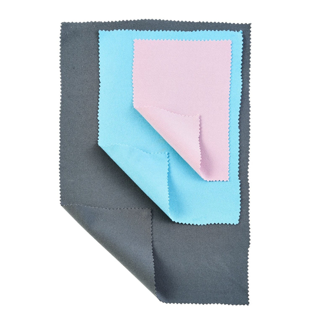 Lakeland Lens & Screen Cloths – Set of 3