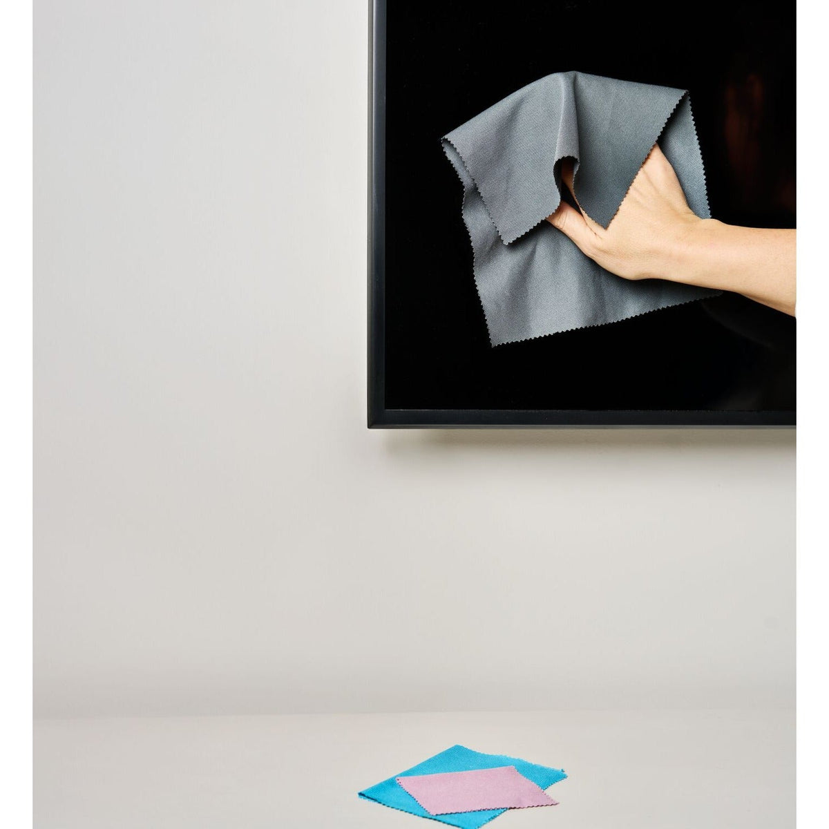 Lakeland Lens & Screen Cloths – Set of 3