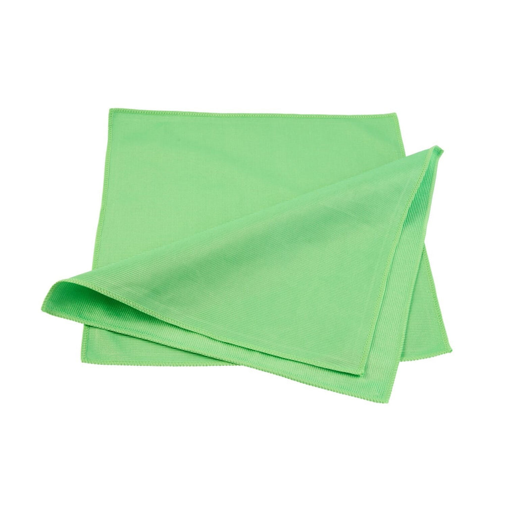 Lakeland Jumbo Glass Polishing Cloths – Set of 2