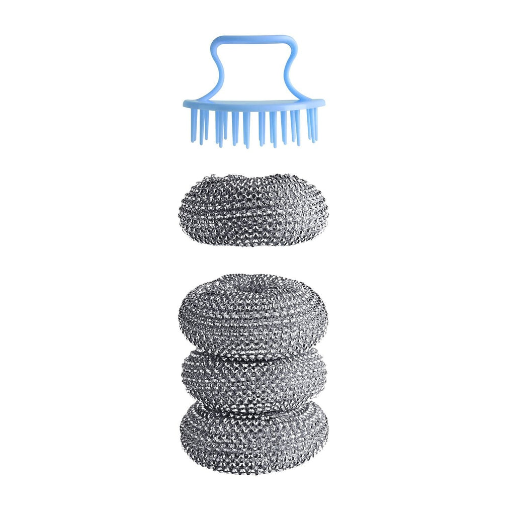 Lakeland Scourers – Pack of 4