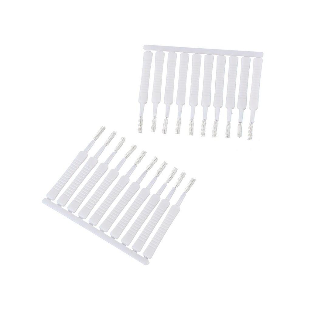 Lakeland Shower Head Cleaning Brushes – Pack of 20