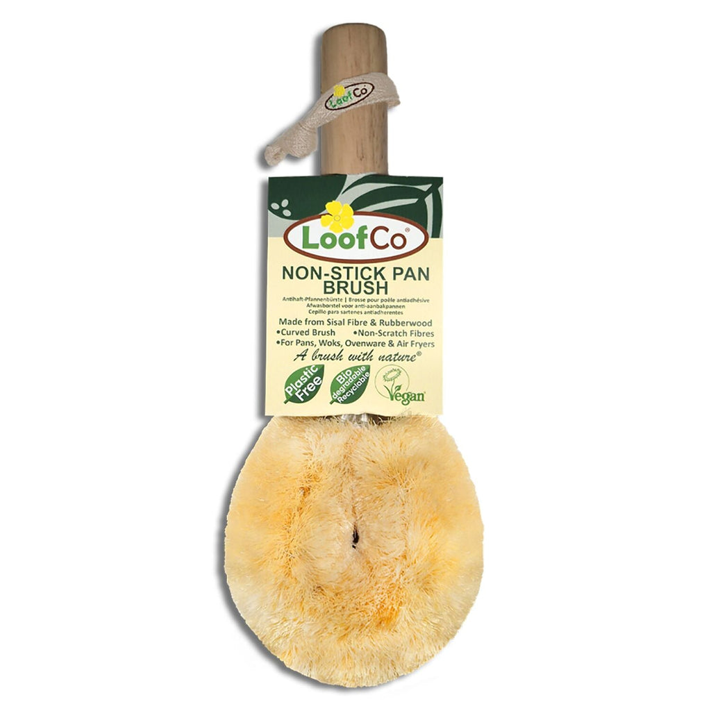LoofCo Non-Stick Pan Brush