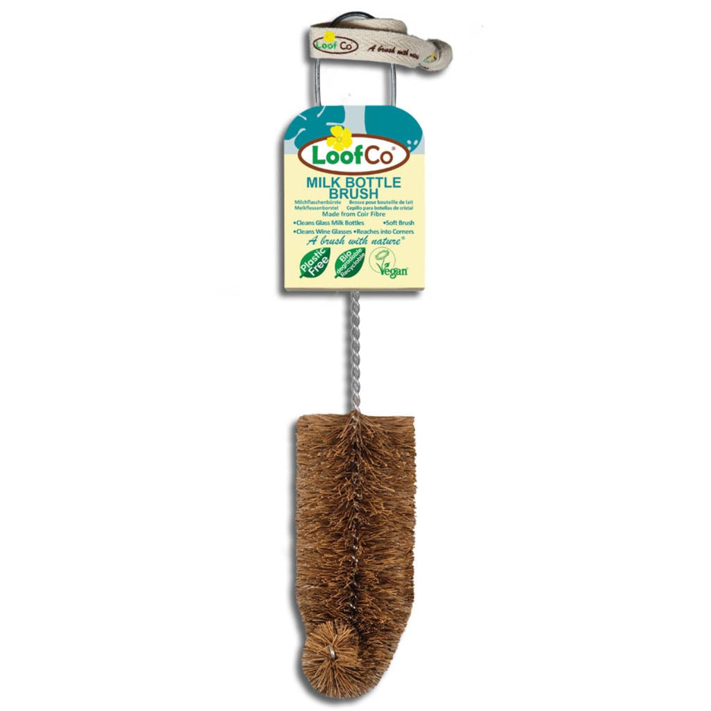 LoofCo Milk Bottle Brush