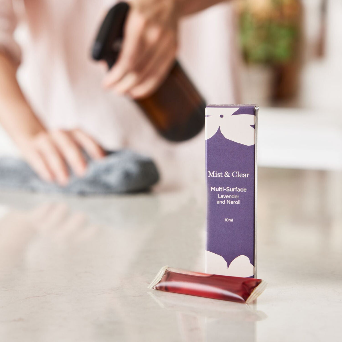 Mist & Clear Multi-Surface Cleaner